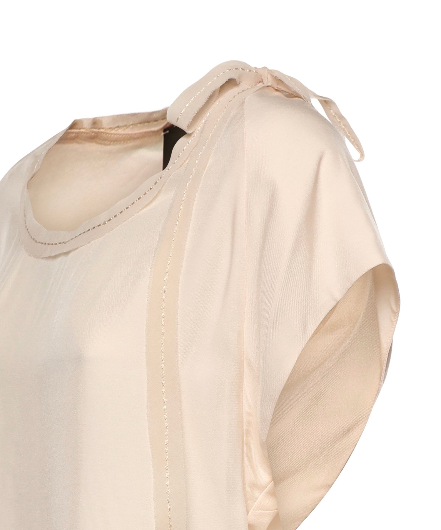 Blusa Bertha in viscosa 106267 A32UP97 PINKO 