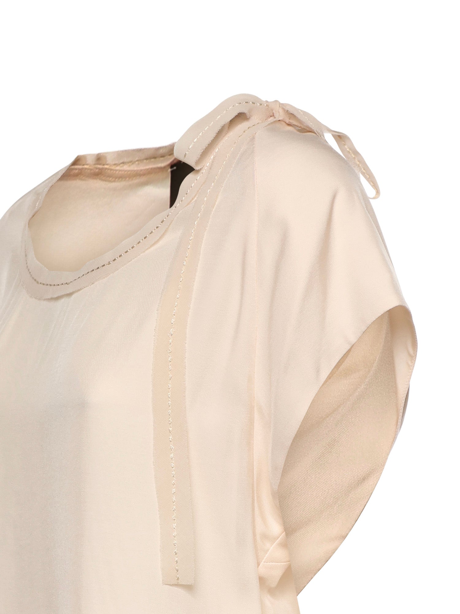 Blusa Bertha in viscosa 106267 A32UP97 PINKO 