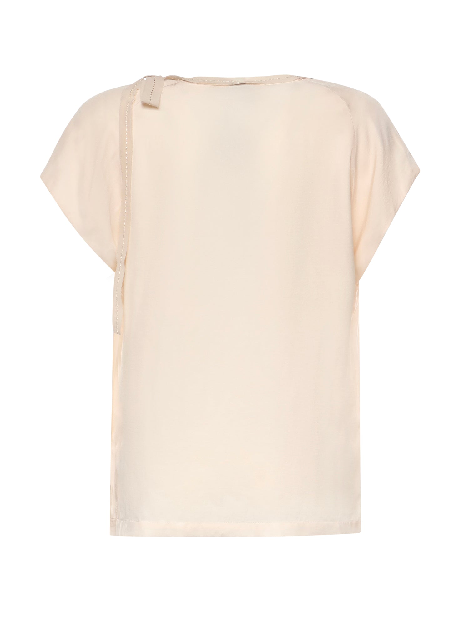 Blusa Bertha in viscosa 106267 A32UP97 PINKO 