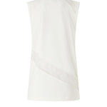 Top con dettagli in pizzo 106291 A335Z05 PINKO 