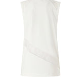 Top con dettagli in pizzo 106291 A335Z05 PINKO 