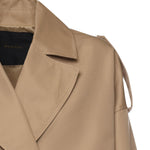Trench cropped doppiopetto 106325 A1PRD41 PINKO 