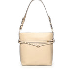 Borsa a spalla media Bucket Belt Bag in pelle 106339 A0QOC50Q PINKO 