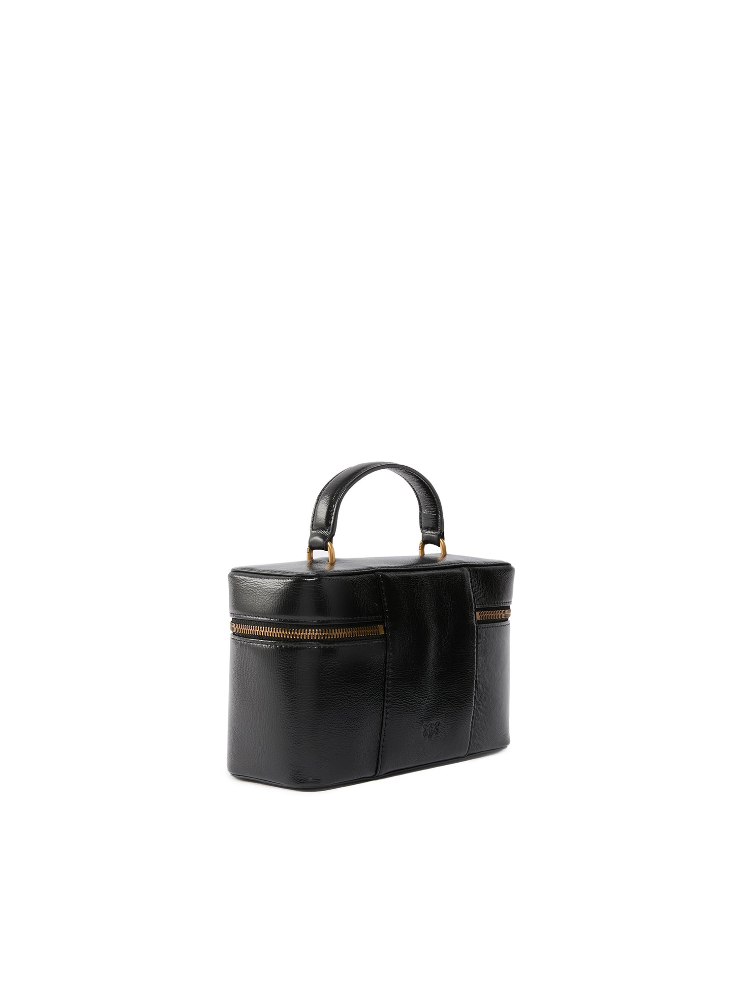 Borsa Vanity Case Classic in pelle 106348 A315ZZ99E PINKO 