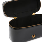 Borsa Vanity Case Classic in pelle 106348 A315ZZ99E PINKO 