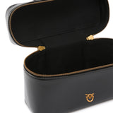Borsa Vanity Case Classic in pelle 106348 A315ZZ99E PINKO 