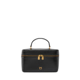 Borsa Vanity Case Classic in pelle 106348 A315ZZ99E PINKO 