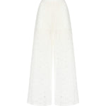 Pantaloni Kimmy in sangallo 106440 A35PZ05 PINKO 