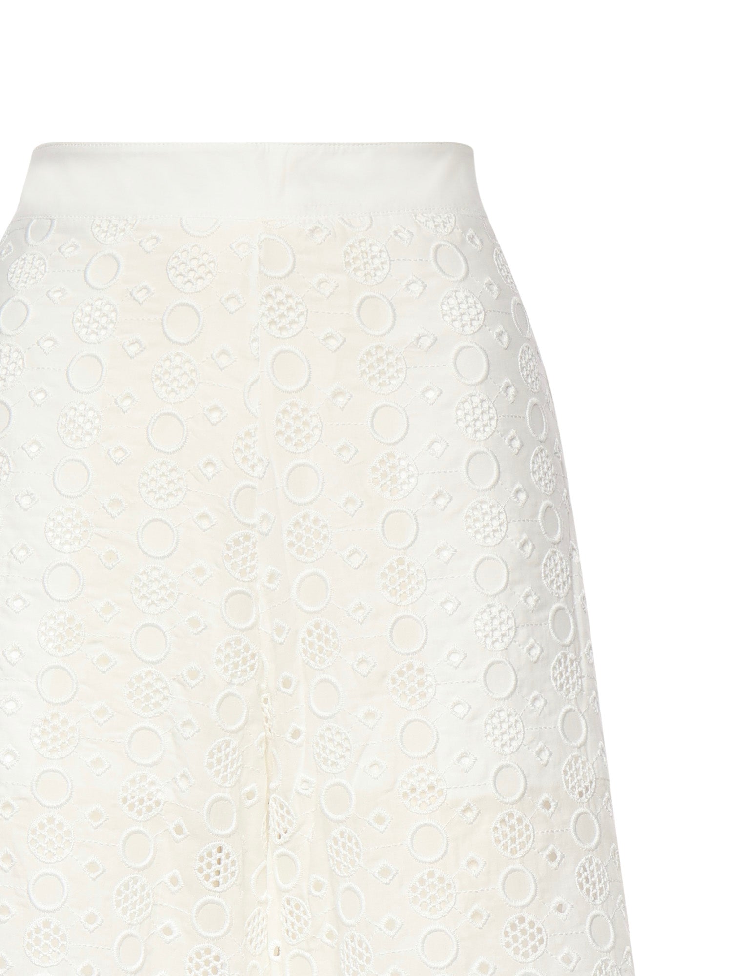 Pantaloni Kimmy in sangallo 106440 A35PZ05 PINKO 