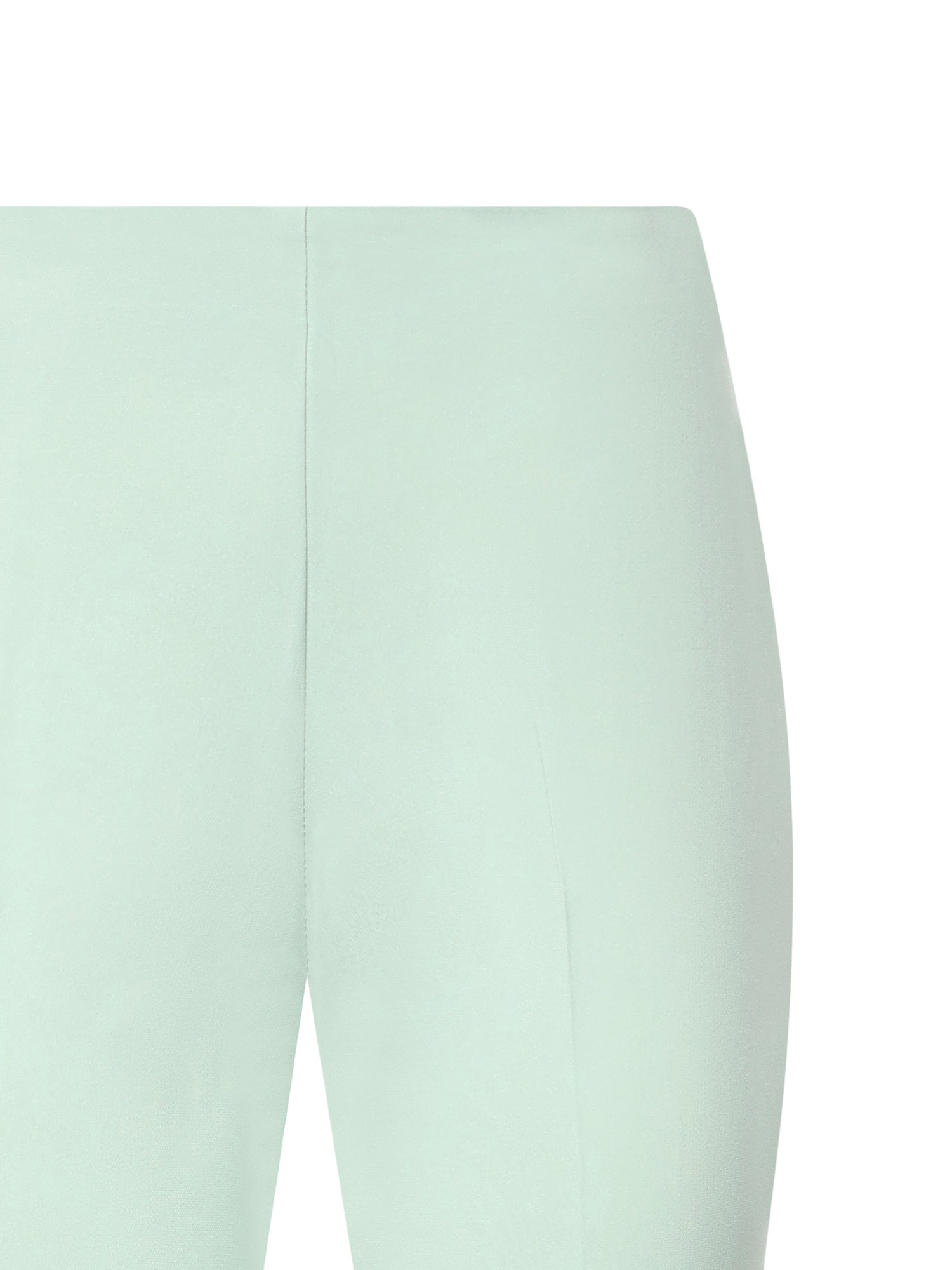Pantaloni svasati con piega stirata 106445 A2Q2T14 PINKO 