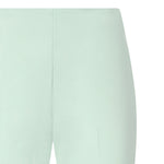 Pantaloni svasati con piega stirata 106445 A2Q2T14 PINKO 