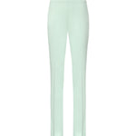 Pantaloni svasati con piega stirata 106445 A2Q2T14 PINKO 