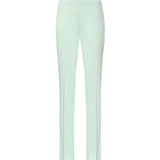 Pantaloni svasati con piega stirata 106445 A2Q2T14 PINKO 