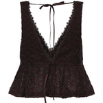 Top Kiersten in sangallo 106451 A35PM28 PINKO 