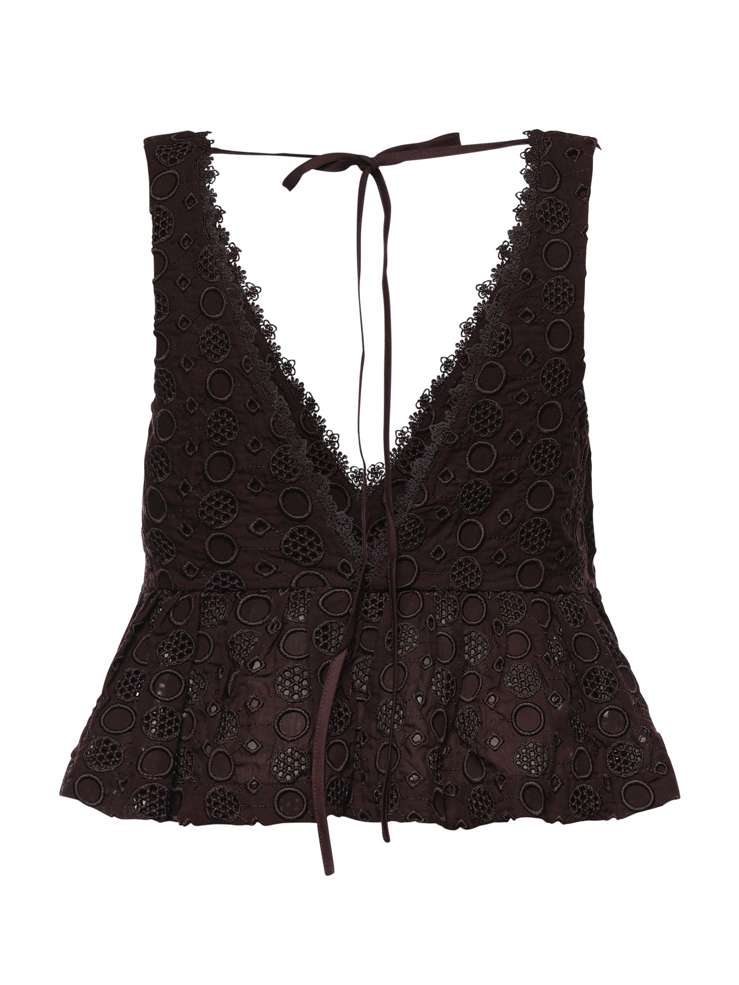 Top Kiersten in sangallo 106451 A35PM28 PINKO 
