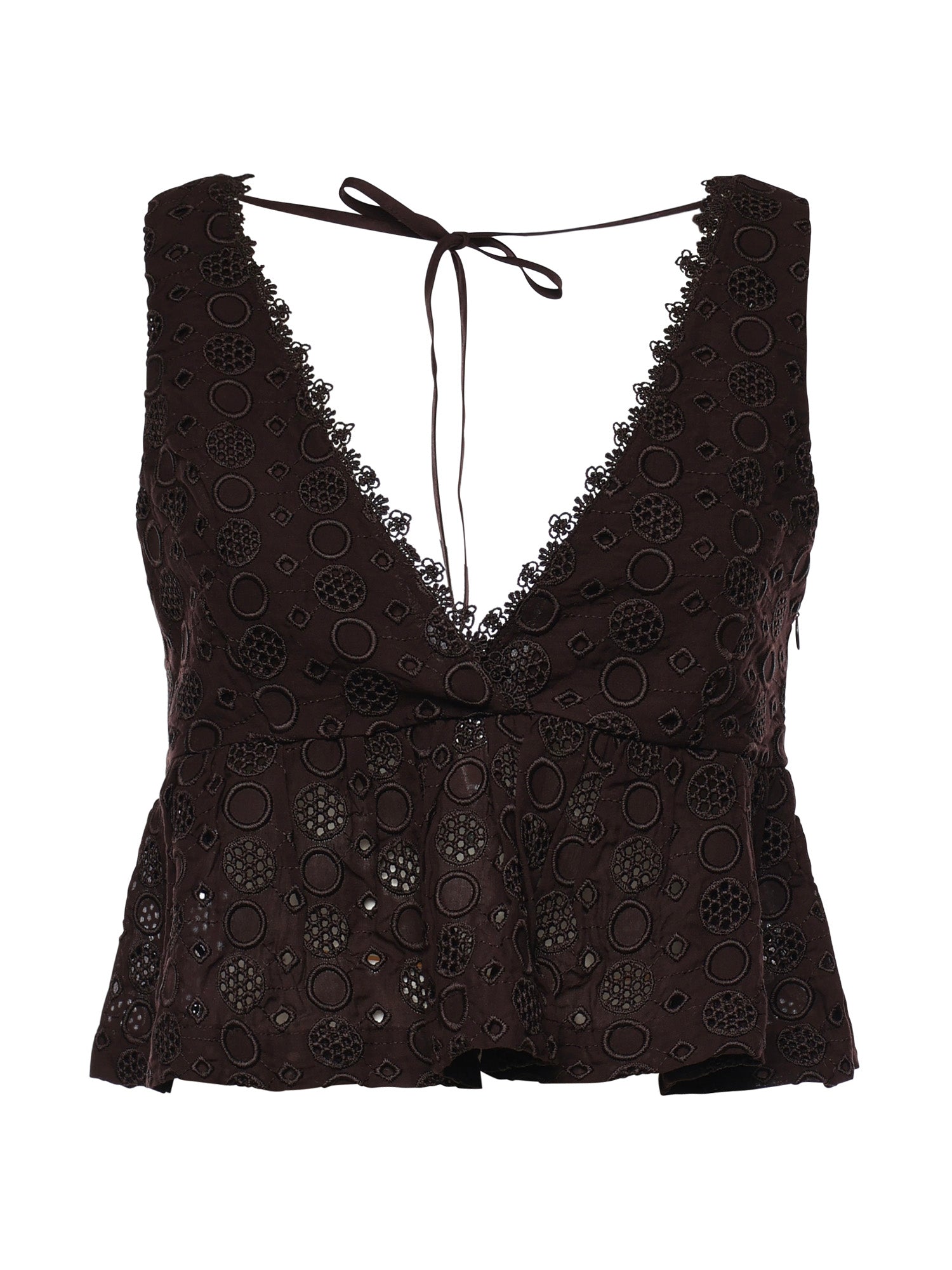 Top Kiersten in sangallo 106451 A35PM28 PINKO 