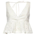 Top Kiersten in sangallo 106451 A35PZ05 PINKO 