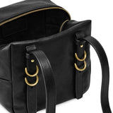 Borsa a tracolla Cubic Bag in pelle shiny 106465 A315Z99Q PINKO 