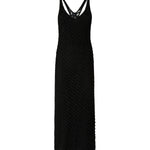 Abito Miraggio in misto viscosa 106477 A36HZL7 PINKO 