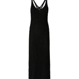 Abito Miraggio in misto viscosa 106477 A36HZL7 PINKO 