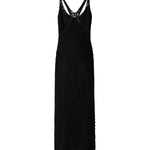 Abito Miraggio in misto viscosa 106477 A36HZL7 PINKO 