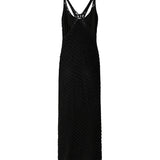 Abito Miraggio in misto viscosa 106477 A36HZL7 PINKO 