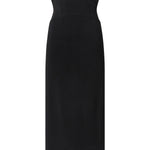 Gonna midi con vita a bustino 106485 A2Q2Z99 PINKO 