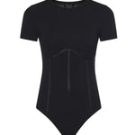 Body bustier in jersey di cotone 106487 A36IZ99 PINKO 
