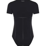 Body bustier in jersey di cotone 106487 A36IZ99 PINKO 