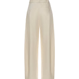 Pantaloni con cintura 106492 A2W6C00 PINKO 