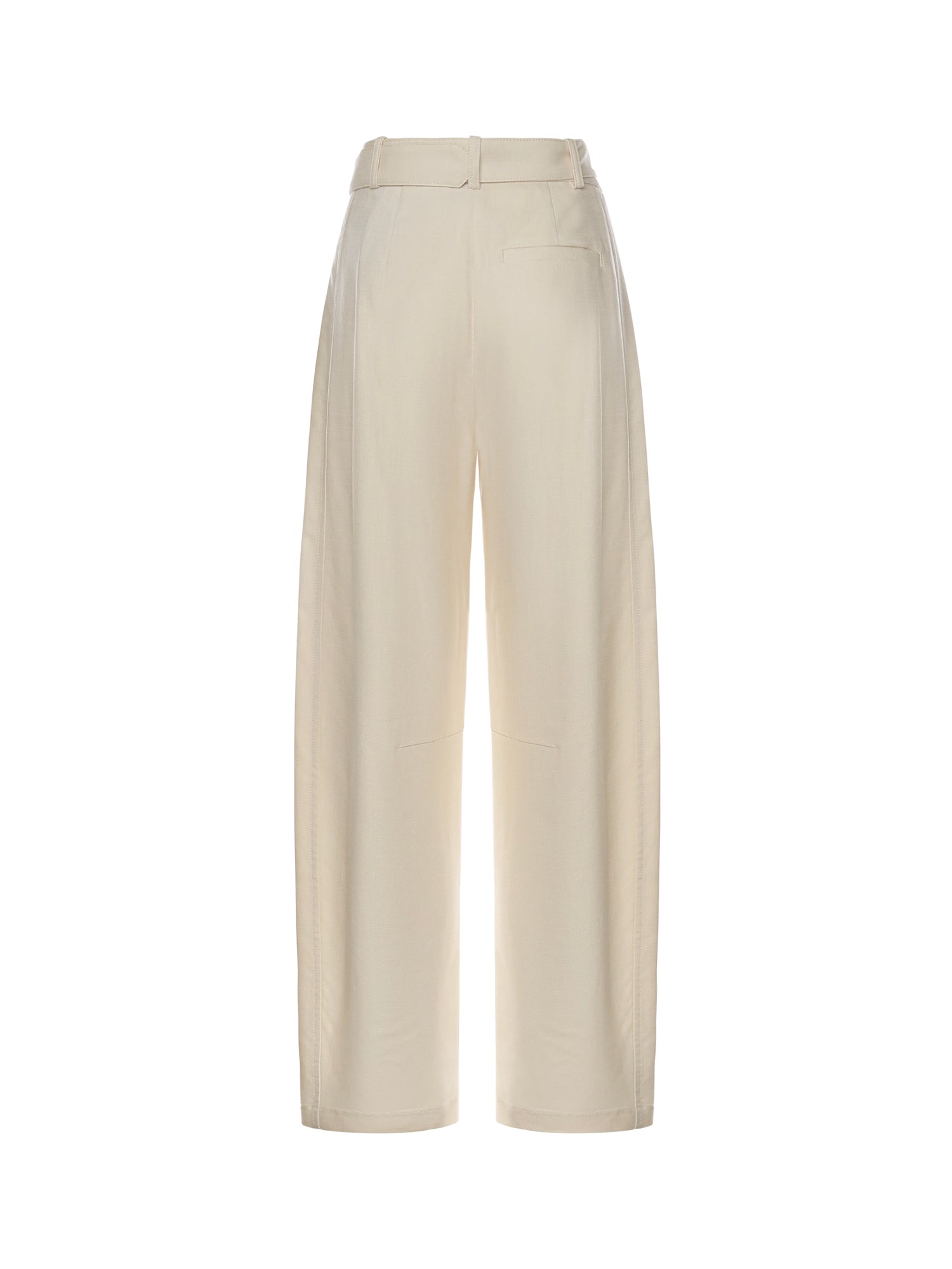 Pantaloni con cintura 106492 A2W6C00 PINKO 