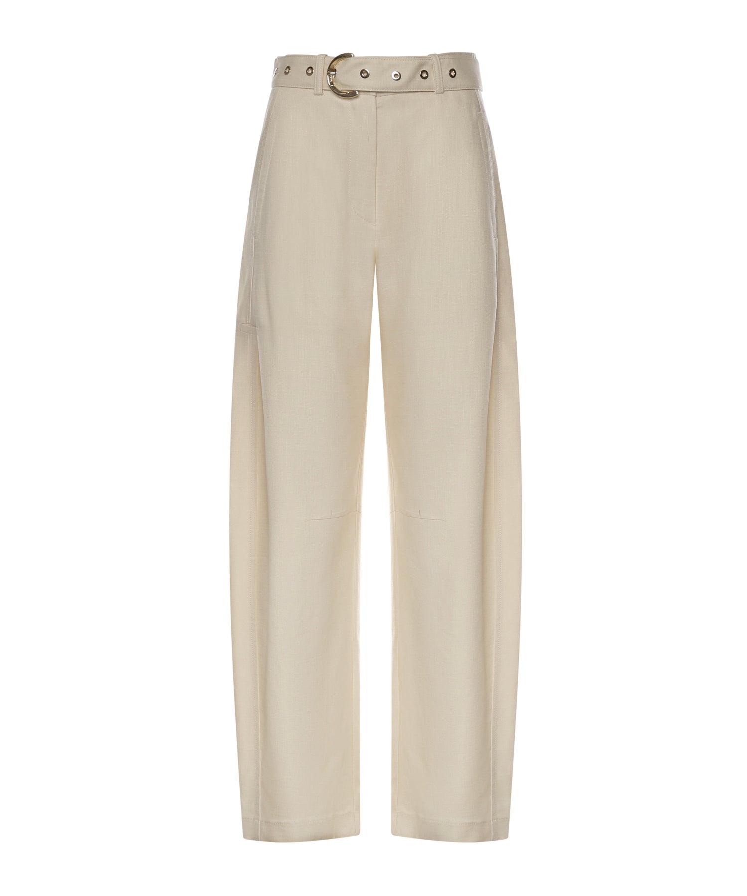 Pantaloni con cintura 106492 A2W6C00 PINKO 