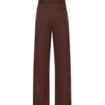 Pantaloni con cintura 106492 A2W6L78 PINKO 