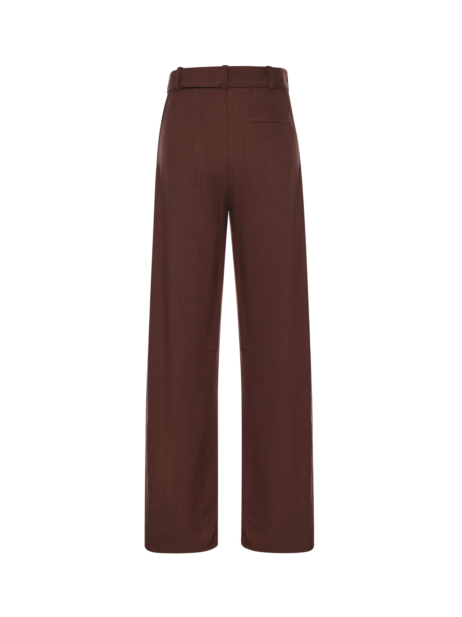 Pantaloni con cintura 106492 A2W6L78 PINKO 