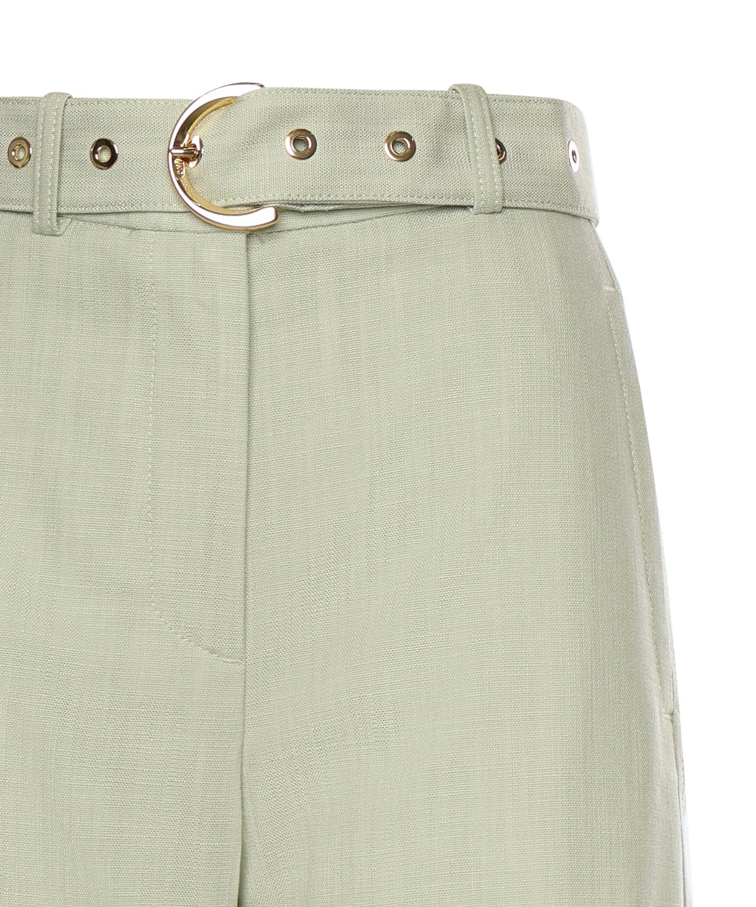 Pantaloni con cintura 106492 A2W6S79 PINKO 