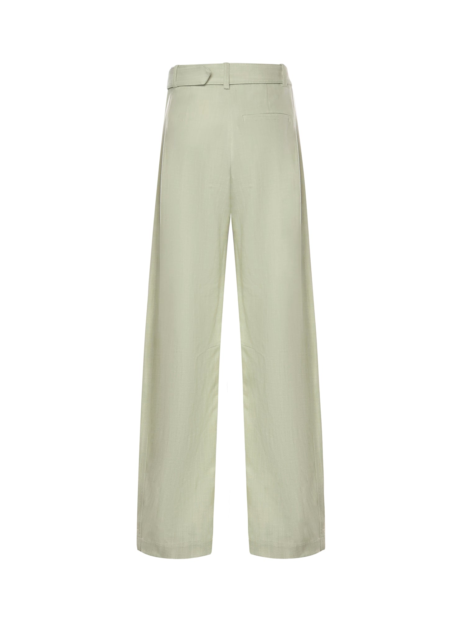 Pantaloni con cintura 106492 A2W6S79 PINKO 