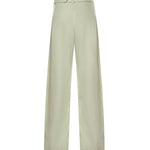 Pantaloni con cintura 106492 A2W6S79 PINKO 