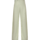 Pantaloni con cintura 106492 A2W6S79 PINKO 