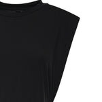 Abito lungo smanicato con catena 106493 A32DZ99 PINKO 