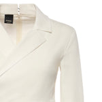Abito midi con fiocco 106499 A34IZ05 PINKO 