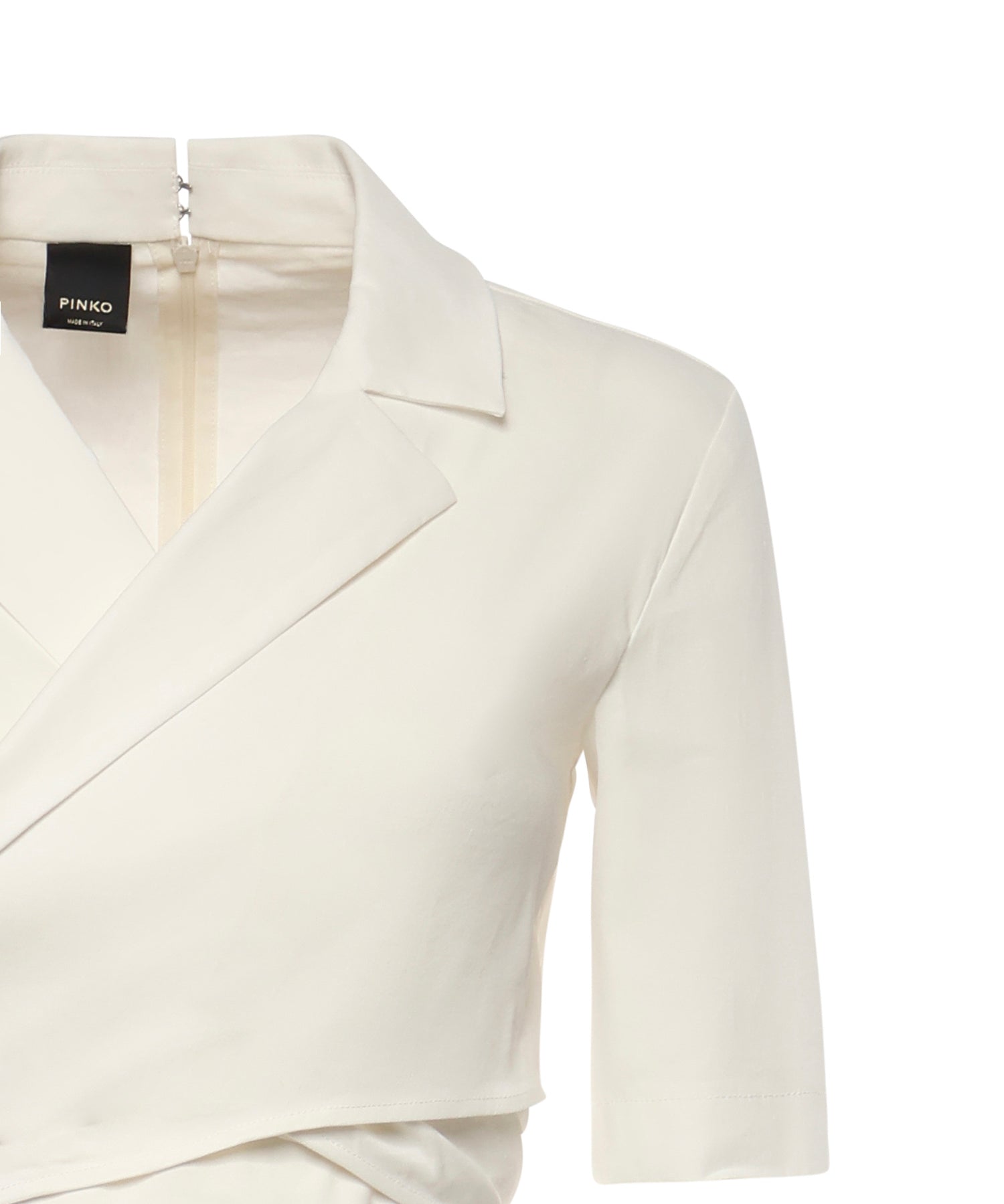 Abito midi con fiocco 106499 A34IZ05 PINKO 