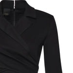 Abito midi con fiocco 106499 A34IZ99 PINKO 