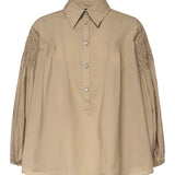 Camicia in cotone 106551 A37HC36 PINKO 