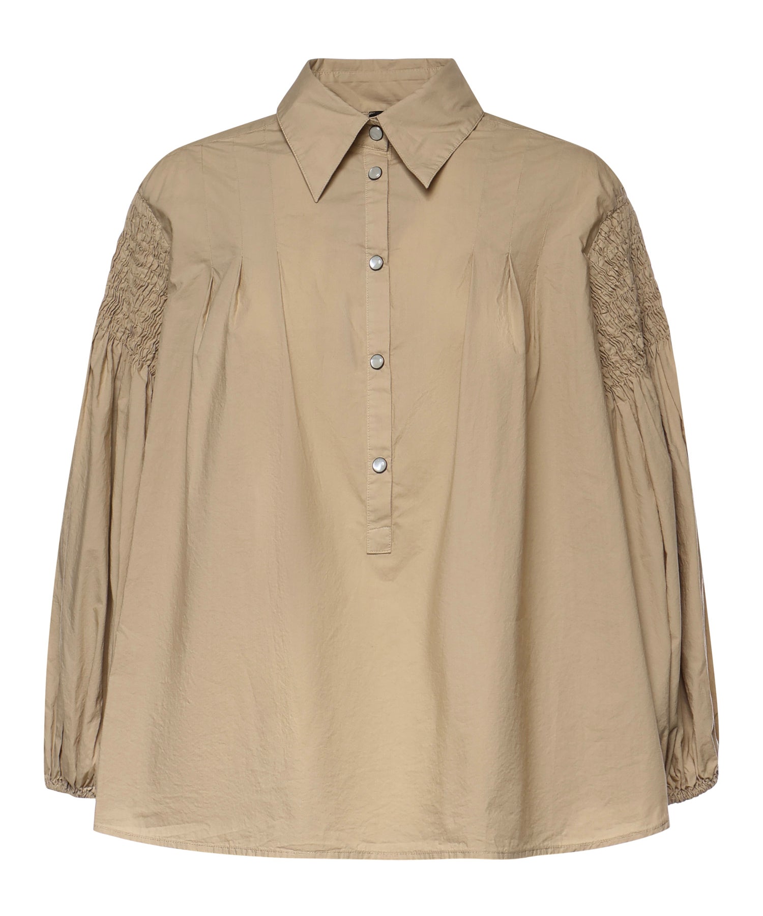 Camicia in cotone 106551 A37HC36 PINKO 