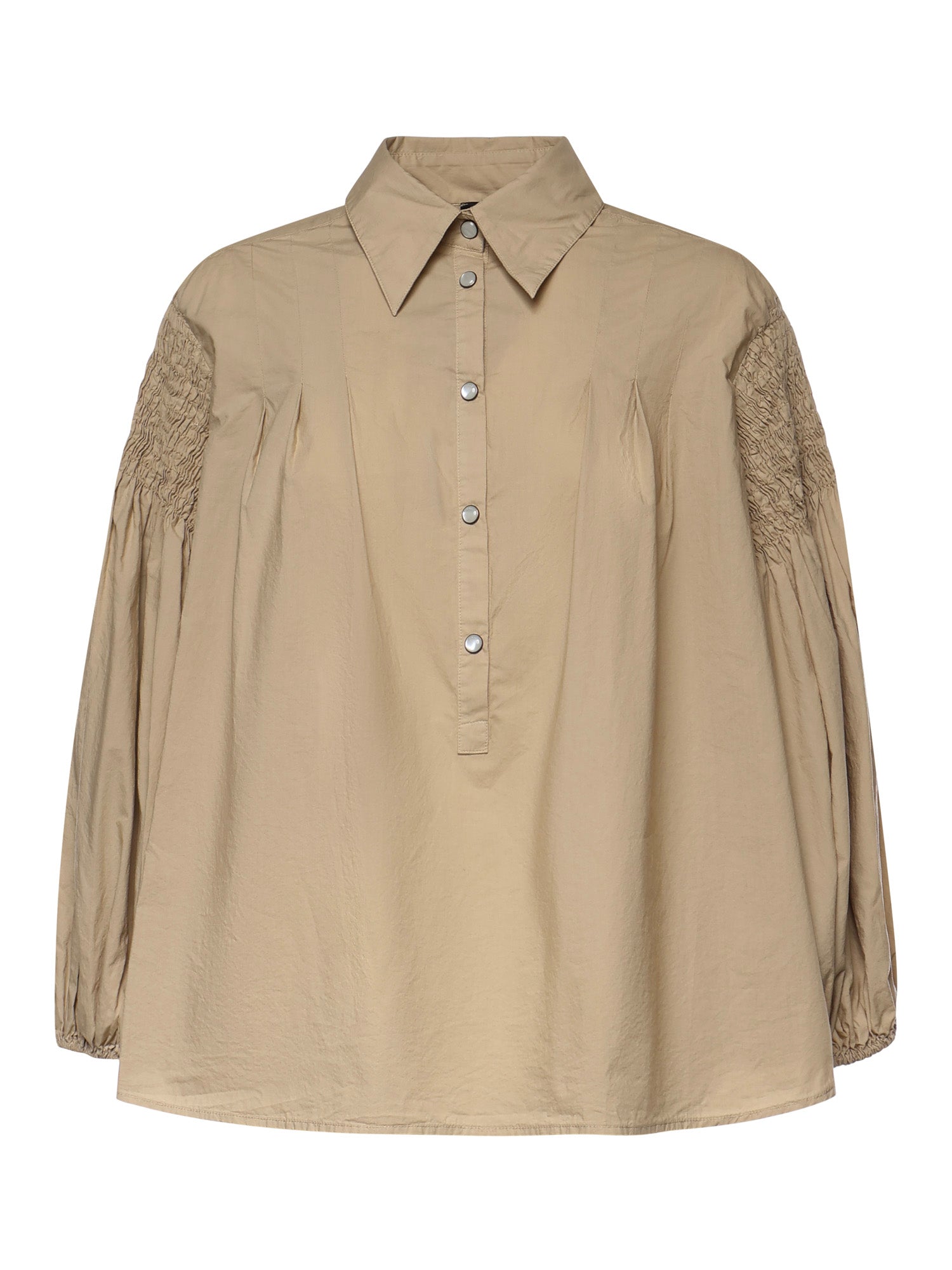 Camicia in cotone 106551 A37HC36 PINKO 