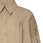 Camicia in cotone 106551 A37HC36 PINKO 