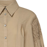 Camicia in cotone 106551 A37HC36 PINKO 