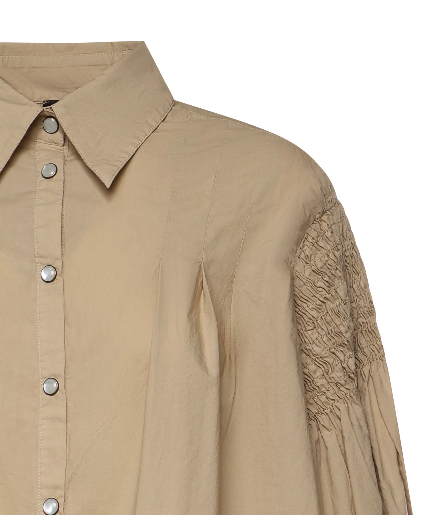 Camicia in cotone 106551 A37HC36 PINKO 