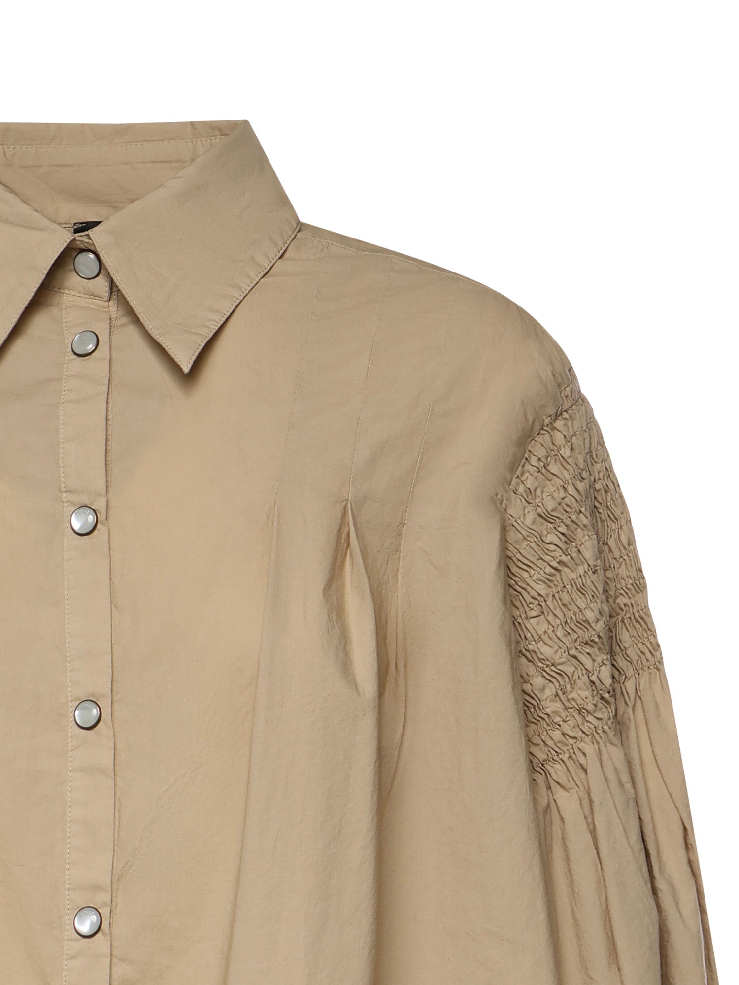 Camicia in cotone 106551 A37HC36 PINKO 