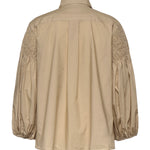 Camicia in cotone 106551 A37HC36 PINKO 